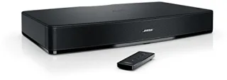 Bose Solo TV Sound System [inkl. Fernbedienung] schwarz