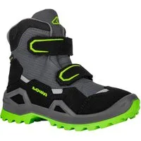 Lowa MILO EVO GORE-TEX MID JR Winterstiefel Winterschuhe, Winterboots, Snowboots, wasserdicht, gefüttert