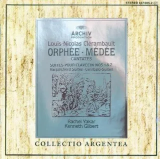 Cantatas / Harpsichord Suites