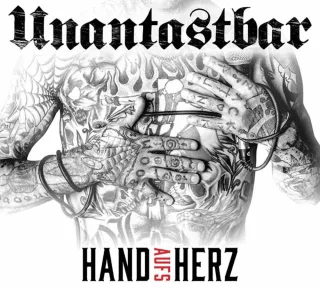 Hand Aufs Herz [Audio CD] Unantastbar