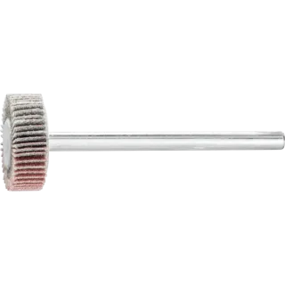 PFERD TOOLS Korund Fächerschleifer F für Feinschliff und Finish - 44400028