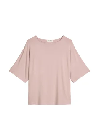 Marc OPolo Casual - T-Shirt relaxed Mild Rose - Gr. - L