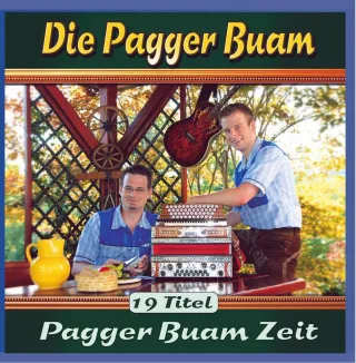 Pagger-Buam-Zeit