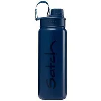 Satch Trinkflasche Trinkflasche, auslaufsicher und kohlensäuregeeignet