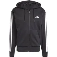 adidas Sportswear Sweatshirt M 3S FL FZ HD NAVY