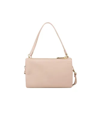 Giulia Monti Schultertasche Nude