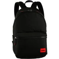 HUGO Freizeitrucksack Ethon 3.0, Schulrucksack, Arbeitsrucksack, Urlaubsrucksack mit Label