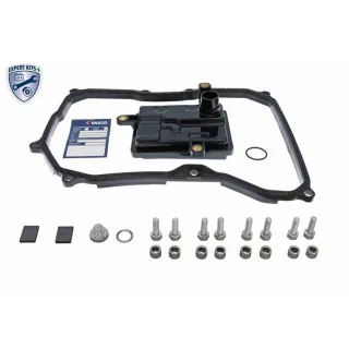 Vaico Teilesatz f?r Automatikgetriebe-?lwechsel Seat Skoda VW V10-8038-BEK