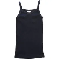 HERMKO Achseltop 2460 100 % Bio-Baumwolle, Trägerhemd, Spaghettiträger, Top, basic, weich