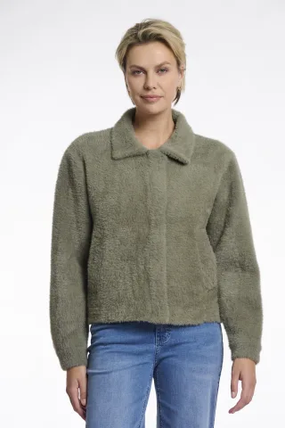 Rino&Pelle - Isabelle.5002511 ash green - Gr. - l