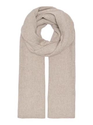 ONLY - ONLZENNA SCARF CC ACC Mocha Meringue - Gr. - ONE SIZE