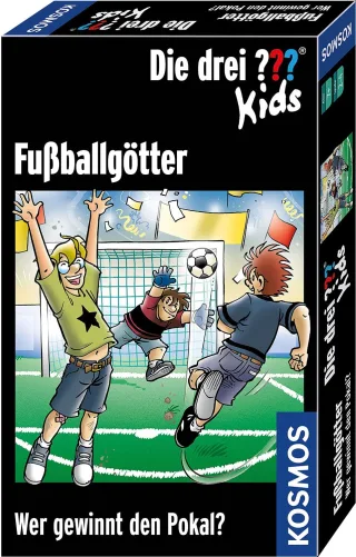 Kosmos 699499 - Die drei ???: Kids Fußballgötter