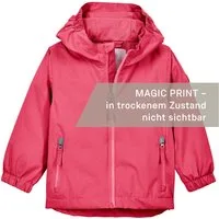 first instinct by killtec Funktionsjacke FIOS 27 MNS JCKT Magic Print Funktionsjacke, wasserdicht, verlängerbare Ärmel