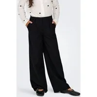 KIDS ONLY Palazzohose KOGHATTIE-ZAL LIFE LC WIDE PANT TLR NOOS aus Polyester, Viskose und Elasthan, Relaxed Fit, mit Eingrifftaschen