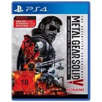 Metal Gear Solid V: The Definitive Edition PlayStation 4