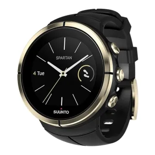 Suunto Spartan Ultra HR gold/schwarz