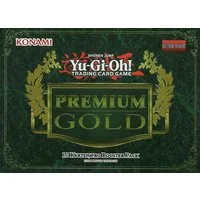 Konami Sammelkarte Yu-Gi-Oh! Premium Gold - ein Booster