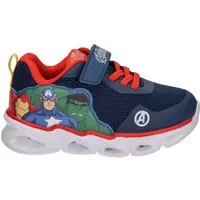 The AVENGERS Kinder Schuhe mit Licht Sportschuhe Freizeitschuhe sportliche Schuhe Sneaker (Packung)