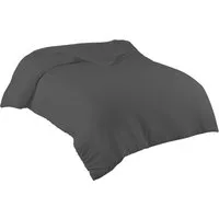 livessa Bettbezug Bettbezug Baumwolle Jersey Bettwäsche Allergiker Reißverschluss, (1 St), 100% Baumwolle Single-Jersey 140 g/m² weich & atmungsaktiv