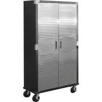 Primaster Werkzeugschrank Primaster Metallschrank 183 x 90 x 46 cm bis 250