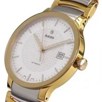 Rado Automatikuhr schweizer Damen Uhr Ø 28 mm R30954123 Centrix Swiss Made Centrix