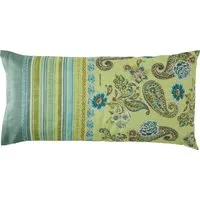 Bassetti Kissenbezüge Kissenbezug "Rapallo", Feinsatin Paisley/Blumen/Ornamente