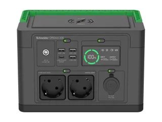 APC Schneider OffGrid 330 | pps330-gr | Tragbares kraftwerk