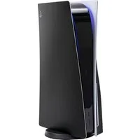 ak tronic Schutzfolie Sticker für PlayStation 5 Konsole