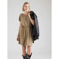 ONLY Minikleid ONLFREDA (1-tlg) Drapiert/gerafft