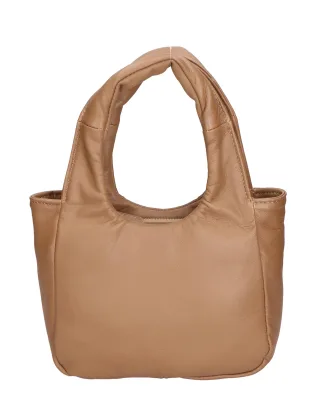 Gave Lux Handtasche Frauen TAUPE