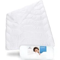 Third of Life 4-Jahreszeitenbett BLANCO Ganzjahresdecke, Feuchtigkeitsregulierend