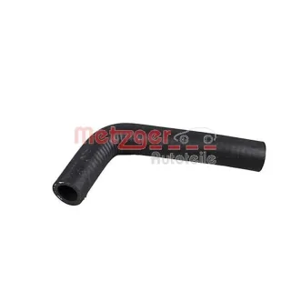 Metzger K?hlerschlauch Chevrolet Opel 2421088 2,0