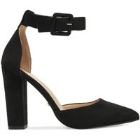 DeeZee Deezee Damenpumps Schwarz K539 Pumps