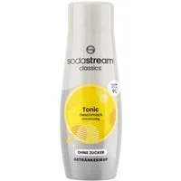 SodaStream Getränkespender Sodastream Sirup Tonic ohne Zucker 440ml