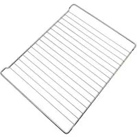 Whirlpool Grillrost Backofengitter Whirlpool 481245819334, 445 x 340 mm für Backofen Herd