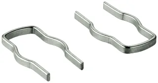 Grohe Befestigungsklammer 05744 für Anschlagring/Reguliermutter 47300 2 Stk., 0574400M 0574400M