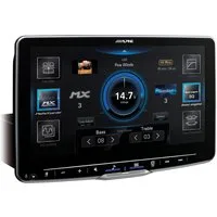 ALPINE INE-F904DU8S Autoradio mit schwenkbarem 9-Zoll Touchscreen, Autoradio