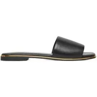 LASOCKI Lasocki Damen-Flip-Flops, Schwarz Badepantolette