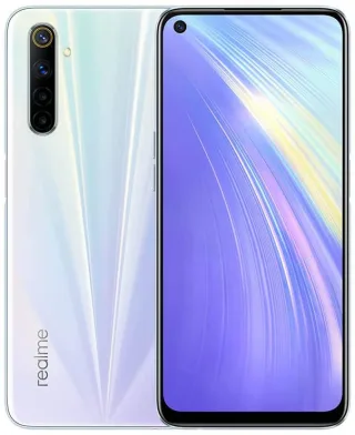 Realme 6 64GB [Dual-Sim] weiß