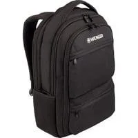Fuse, Rucksack schwarz, bis 15,6"