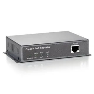 LevelOne POR-0120 Gigabit PoE Repeater