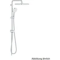 Grohe Duschsystem GROHE Tempesta 250 Cube Duschsystem Umstellung KB T. 250 Cube chrom, 2