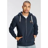 AJC Kapuzensweatjacke