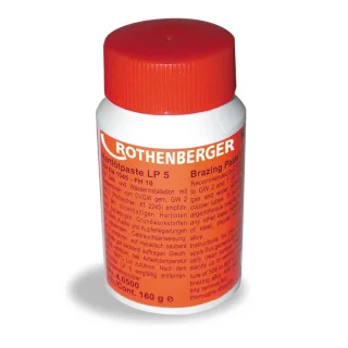 Rothenberger Hartlötpaste LP5 nach DIN 29454, 160g - 40500