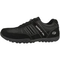 Dockers by Gerli 54HT001 Herren Sneaker Turnschuhe, Sportschuhe, Freizeitschuhe, Halbschuhe, Schnürschuhe