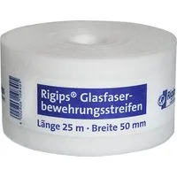 Rigips Glasfasergewebe Rigips Glasfaserbewehrungsstreifen 25 m x 50 mm