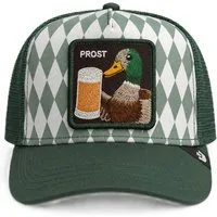 GOORIN Bros. Trucker Cap Goorin Bros. OG Trucker Cap OKTOBERFEST-SPECIAL Prost Green (Basecap, Basecap, Meshcap, Trucker Kappe)