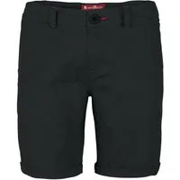 BlauerHafen Chinoshorts Herren Stretch Chino Shorts Slim Fit Bermuda Hose Strecken-Baumwolle