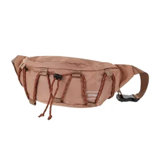 Spiral - "Arlo" Gürteltasche, Halbmondförmig (Sand)
