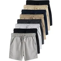 Next Shorts Shorts im 8er-Pack (8-tlg)